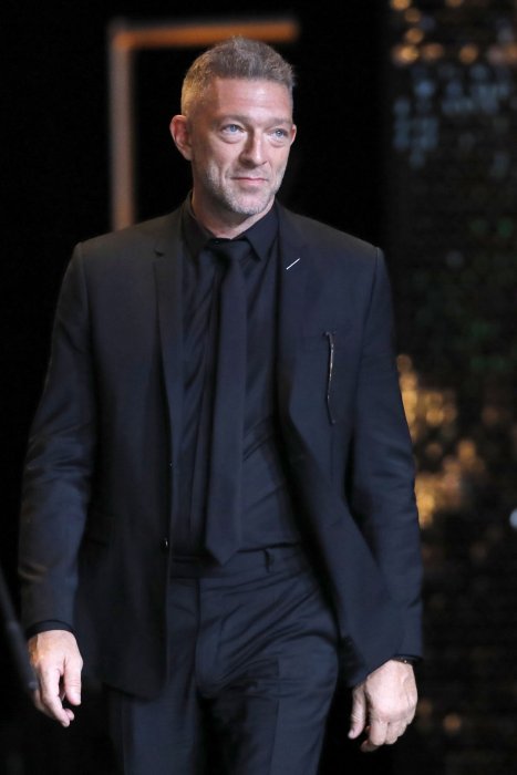 Vincent Cassel et ses "divines créatures" Vincent Cassel et ses "divines créatures"