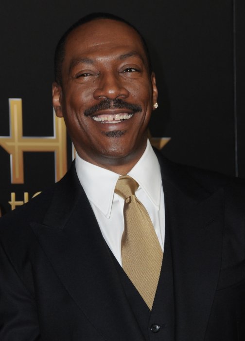Eddie Murphy : la vie lui sourit Eddie Murphy : la vie lui sourit