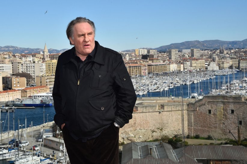 Gérard Depardieu, tantôt "monstre", tantôt "innocent" Gérard Depardieu, tantôt "monstre", tantôt "innocent"