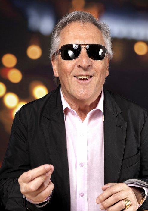 Gilbert Montagné : grand-père en musique Gilbert Montagné : grand-père en musique