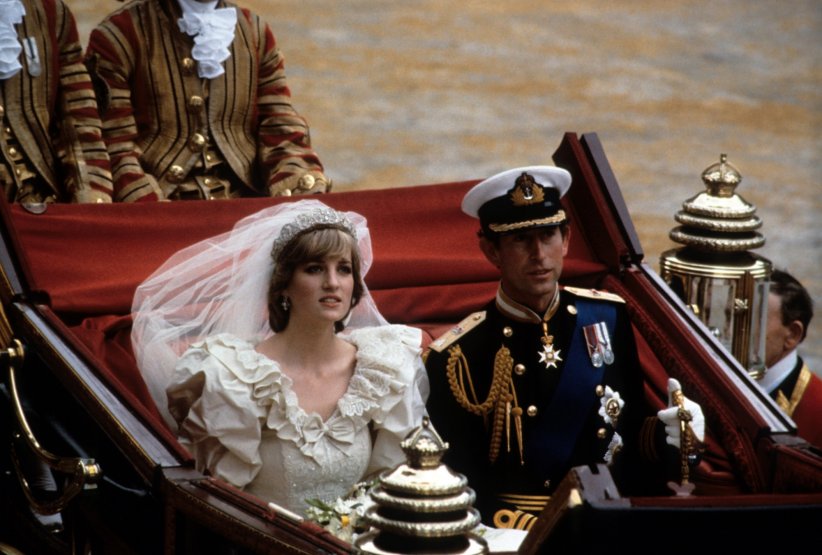 29 juillet 1981 : le "mariage du siècle" 29 juillet 1981 : le "mariage du siècle"