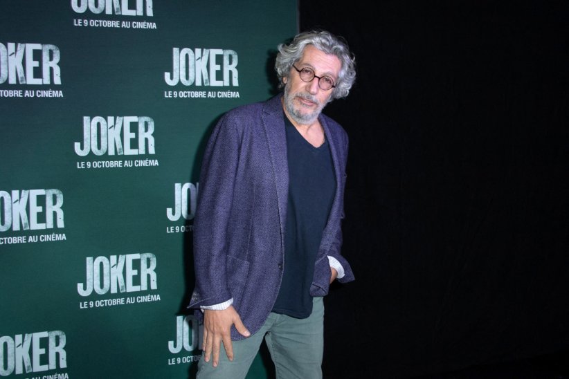 Alain Chabat a joué avec la mort Alain Chabat a joué avec la mort
