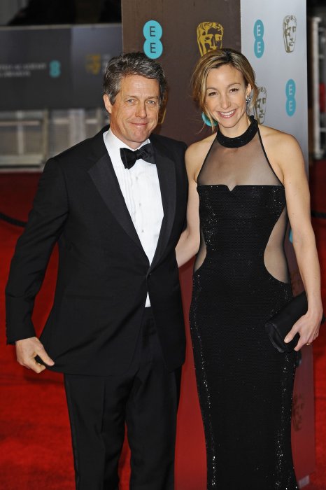 Hugh Grant : l'amour avoué pour son fils Hugh Grant : l'amour avoué pour son fils