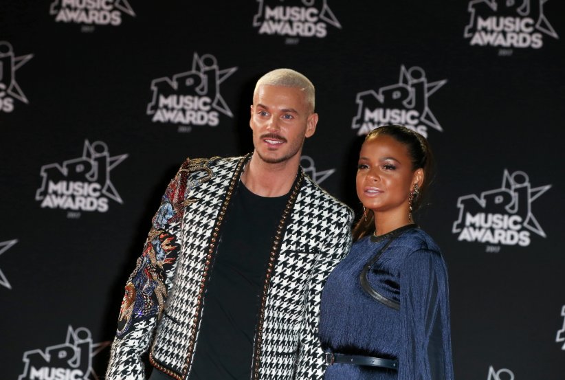 M. Pokora et Christina Milian : des vacances mouvementées M. Pokora et Christina Milian : des vacances mouvementées