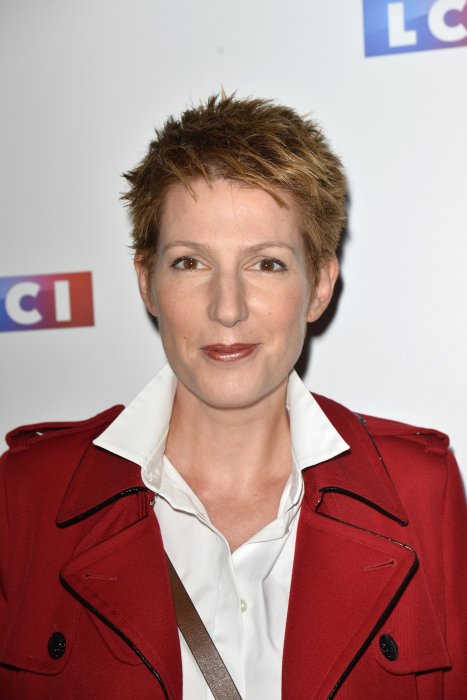 Natacha Polony à la tête de Marianne Natacha Polony à la tête de Marianne