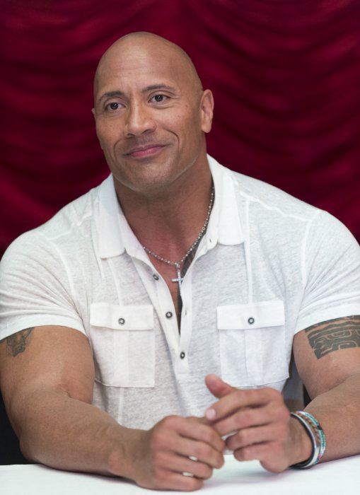Dwayne Johnson : une très gênante première fois Dwayne Johnson : une très gênante première fois