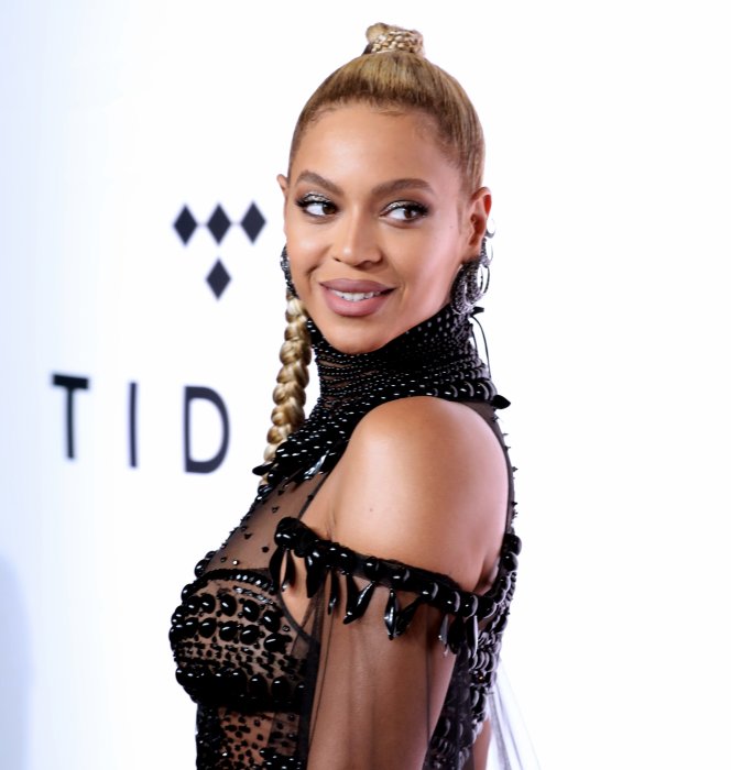 Beyoncé : une statue de cire qui fait polémique Beyoncé : une statue de cire qui fait polémique