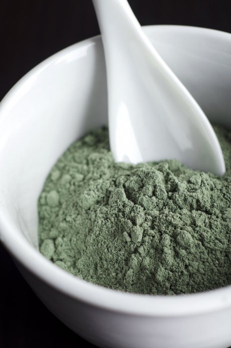 Faire des masques à l'argile verte Faire des masques à l'argile verte