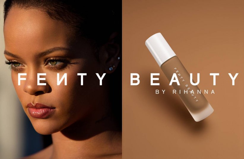 Rihanna : please don't stop the make-up Rihanna : please don't stop the make-up