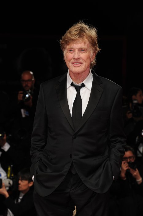 Robert Redford : le pionnier Robert Redford : le pionnier