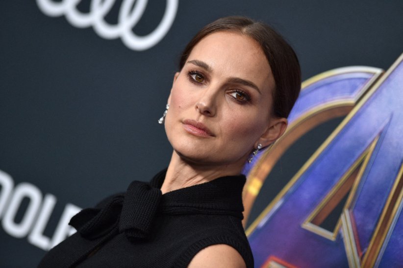 Natalie Portman défend la cause animale Natalie Portman défend la cause animale