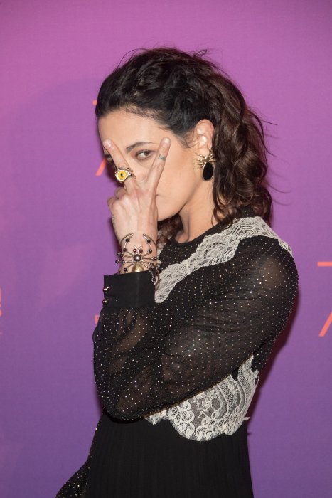 Asia Argento, victime de Harvey Weinstein insultée en Italie Asia Argento, victime de Harvey Weinstein insultée en Italie