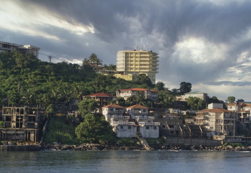 La Sierra Leone La Sierra Leone