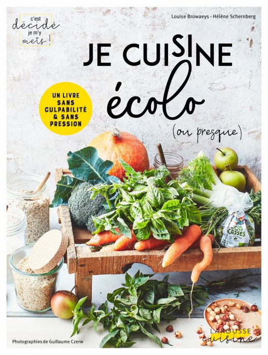 Écolo en cuisine Écolo en cuisine