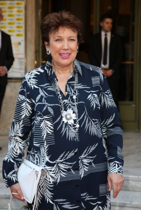 Roselyne Bachelot condamnée Roselyne Bachelot condamnée