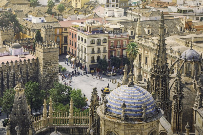 Séville : la plus romantique des villes espagnoles Séville : la plus romantique des villes espagnoles