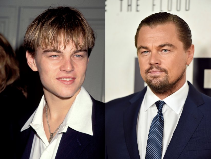 Leonardo DiCaprio : des kilos et un Oscar en plus Leonardo DiCaprio : des kilos et un Oscar en plus