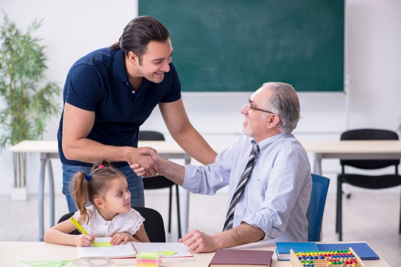 Maintenir une bonne cohésion parents/enseignants Maintenir une bonne cohésion parents/enseignants