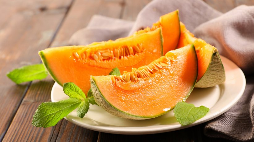 Le melon Le melon