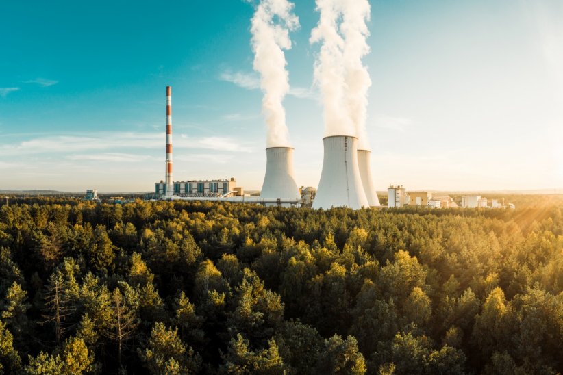 Deux fois plus de gaz à effet de serre émis depuis 1980 Deux fois plus de gaz à effet de serre émis depuis 1980
