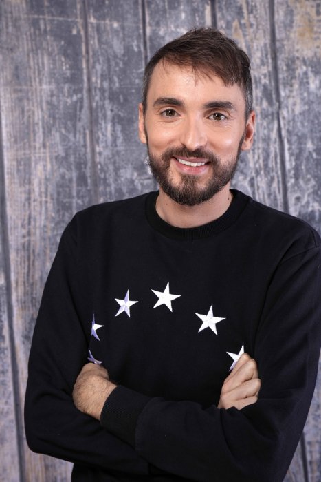 Quand Christophe Willem va se faire masser Quand Christophe Willem va se faire masser