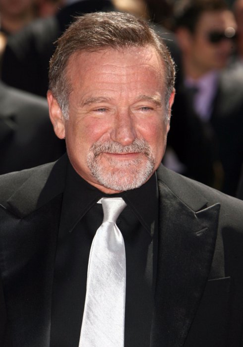 Robin Williams : Parkinson aux premiers stades Robin Williams : Parkinson aux premiers stades