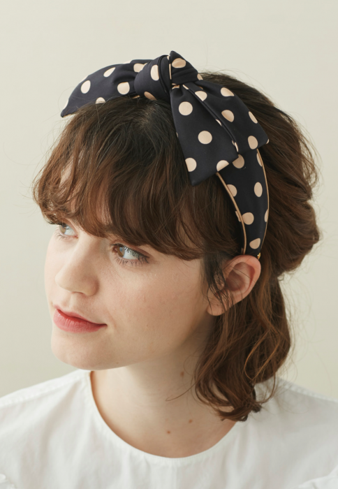 Le headband à la Gossip Girl Le headband à la Gossip Girl