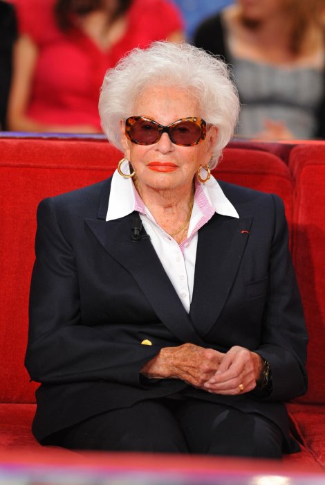 Paulette Coquatrix est décédée Paulette Coquatrix est décédée