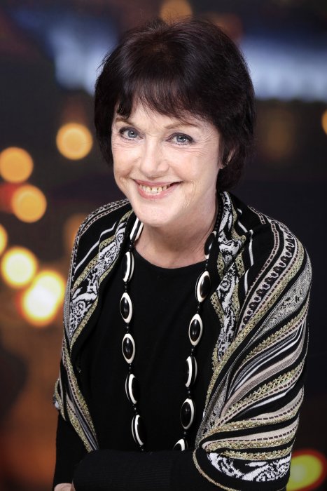 Anny Duperey : une septuagénaire à la tête d'une famille formidable Anny Duperey : une septuagénaire à la tête d'une famille formidable