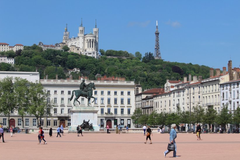 Des vacances gourmandes à Lyon Des vacances gourmandes à Lyon