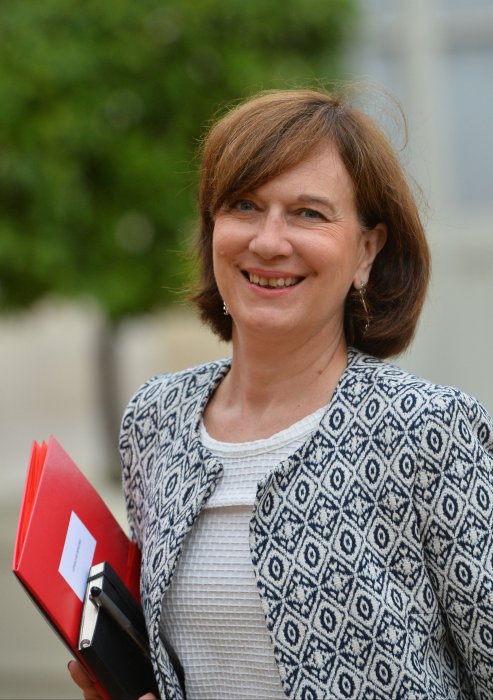 Laurence Rossignol fait passer la loi sur la prostitution Laurence Rossignol fait passer la loi sur la prostitution