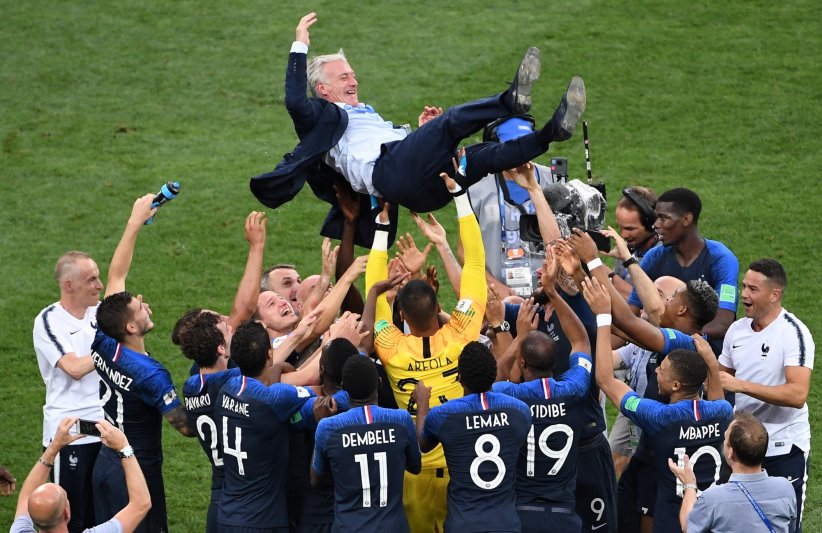 Tous derrière les Bleus Tous derrière les Bleus