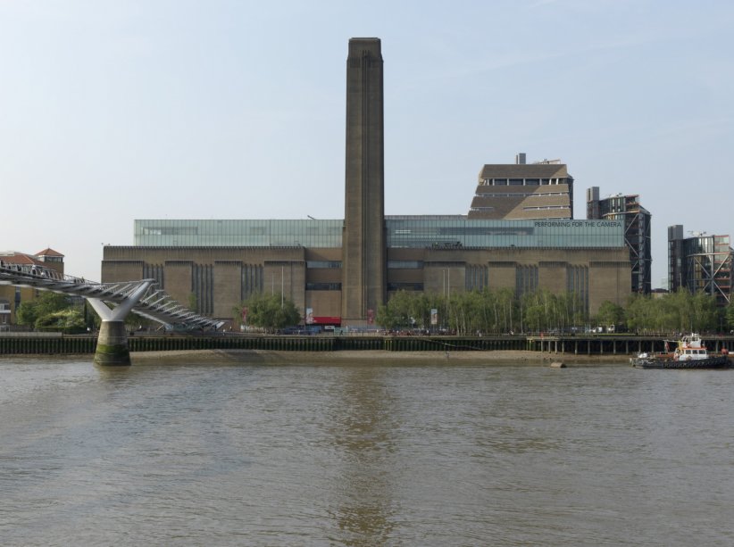 La Tate Modern à Londres La Tate Modern à Londres
