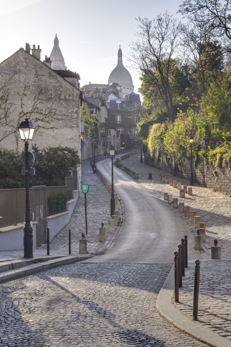 Montmartre : lieu de Bohème Montmartre : lieu de Bohème
