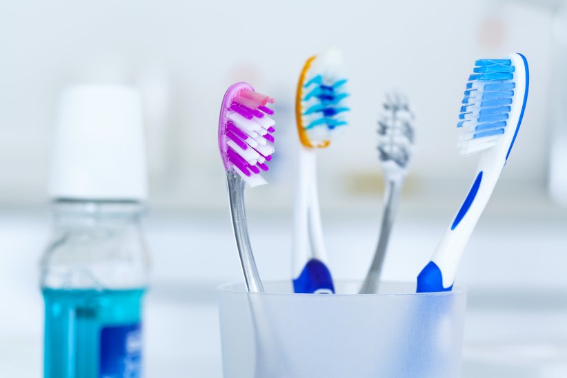 Les brosses à dents Les brosses à dents