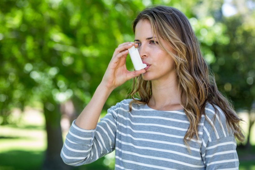 Des difficultés respiratoires Des difficultés respiratoires