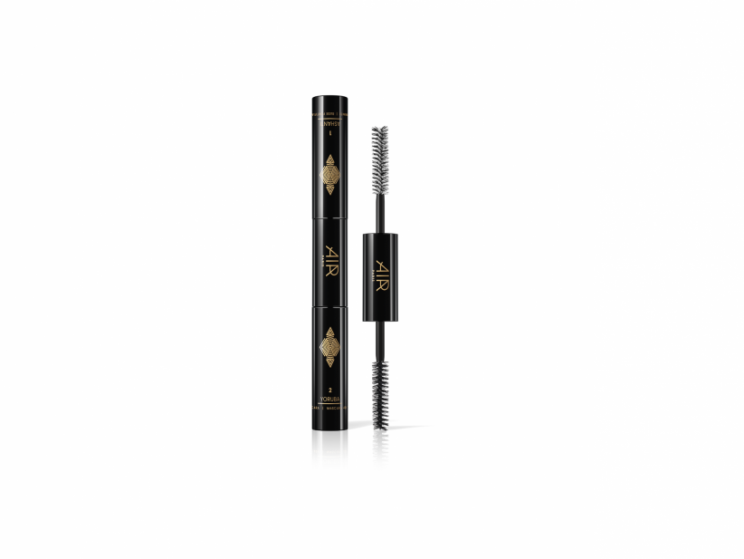 Le 2 en 1 : soin pour cils et mascara résistant Le 2 en 1 : soin pour cils et mascara résistant