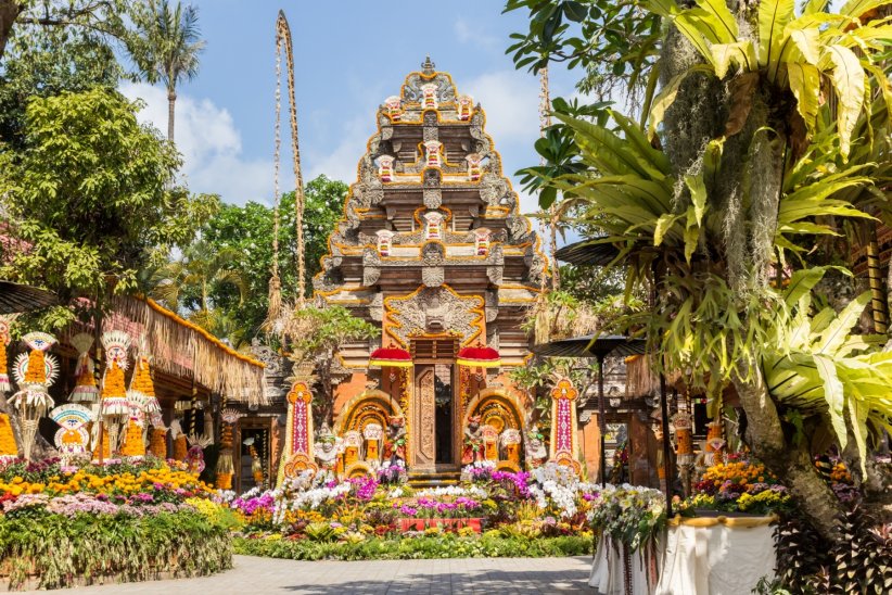 Bali et sa spiritualité Bali et sa spiritualité