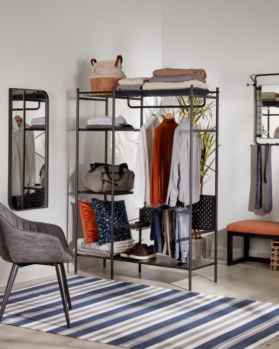 L'armoire ouverte Kave Home L'armoire ouverte Kave Home
