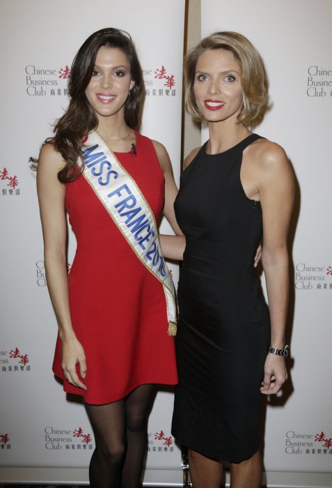 Qui sont les miss les plus proches d'Iris Mittenaere ? Qui sont les miss les plus proches d'Iris Mittenaere ?