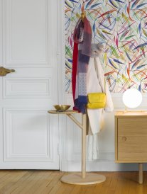 10 papiers peints originaux pour booster son intérieur