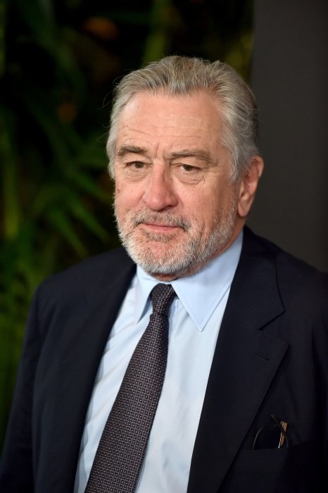 Robert de Niro fait tomber les convenances Robert de Niro fait tomber les convenances