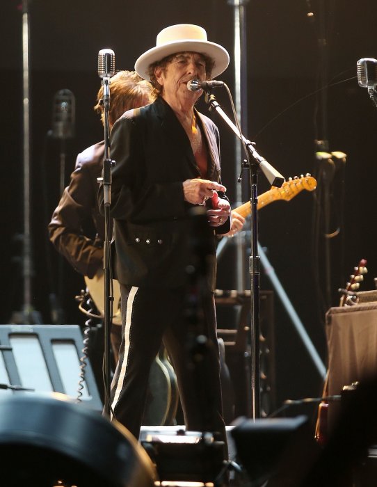 Bob Dylan en concert événement Bob Dylan en concert événement