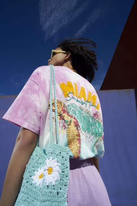 Le sac en macramé Le sac en macramé