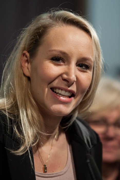 Nouvelle déclaration choc de Marion Maréchal-Le Pen en Italie Nouvelle déclaration choc de Marion Maréchal-Le Pen en Italie