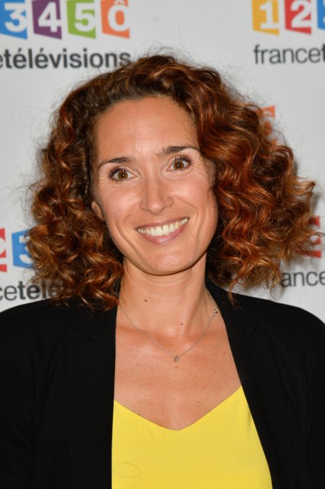 Marie-Sophie Lacarrau remplace Daphné Bürki Marie-Sophie Lacarrau remplace Daphné Bürki