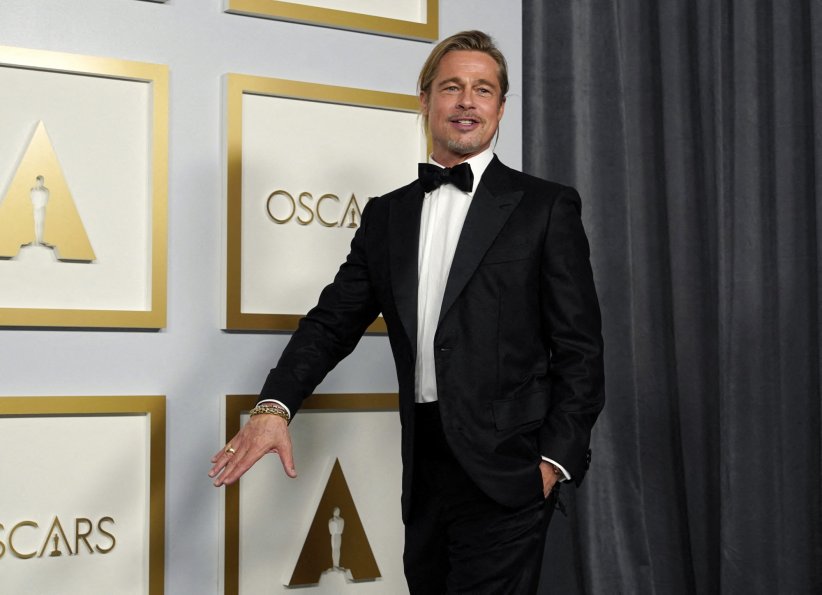 Brad Pitt, passionné depuis toujours Brad Pitt, passionné depuis toujours