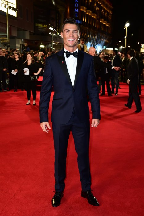 Cristiano Ronaldo : ses jambes valent de l'or Cristiano Ronaldo : ses jambes valent de l'or