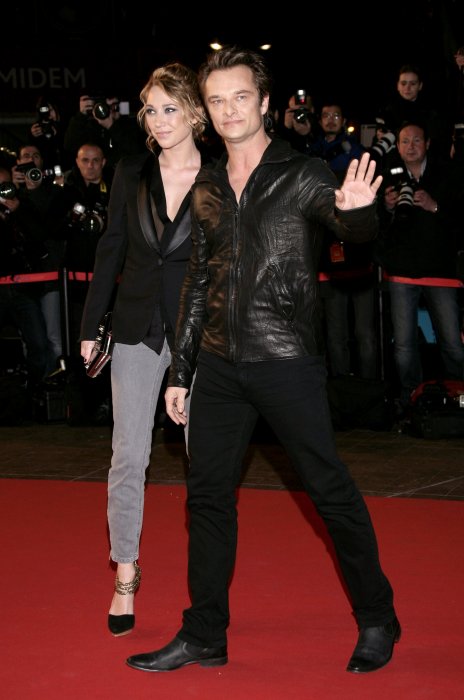 David Hallyday et Laura Smet, une affaire d'héritage David Hallyday et Laura Smet, une affaire d'héritage