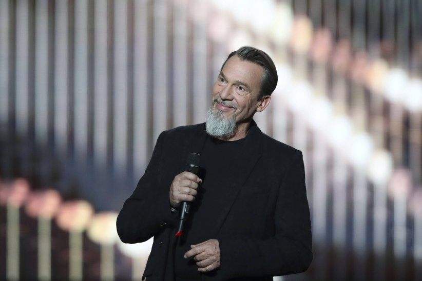 Florent Pagny a dû travailler dès ses 16 ans Florent Pagny a dû travailler dès ses 16 ans